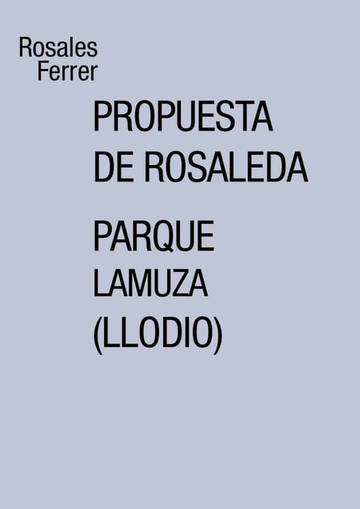 Proyecto Rosales Ferrer